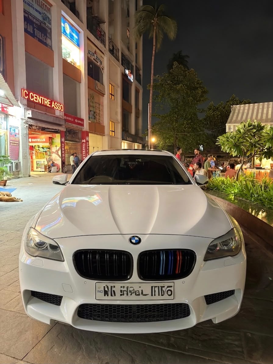 BMW 520 D